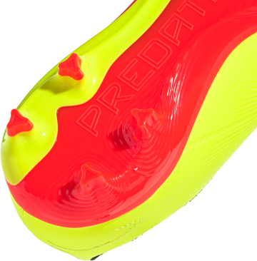 JR Predator League Firm Ground Soccer Boots - Energy Citrus Pack