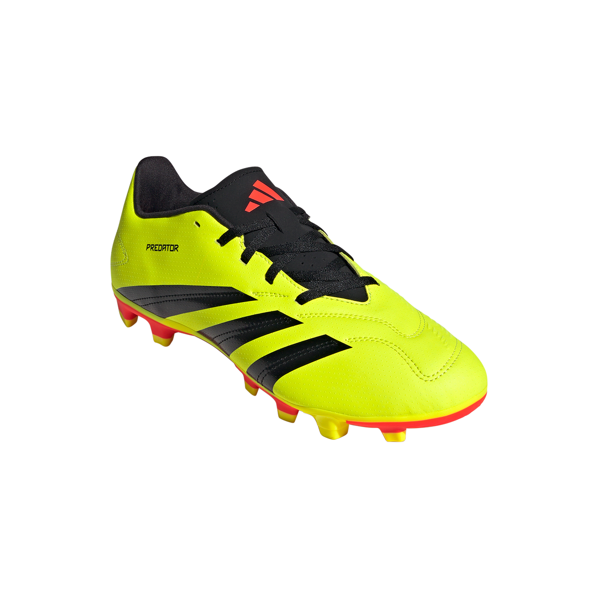 Predator Club Multi-Ground Soccer Boots - Energy Citrus Pack