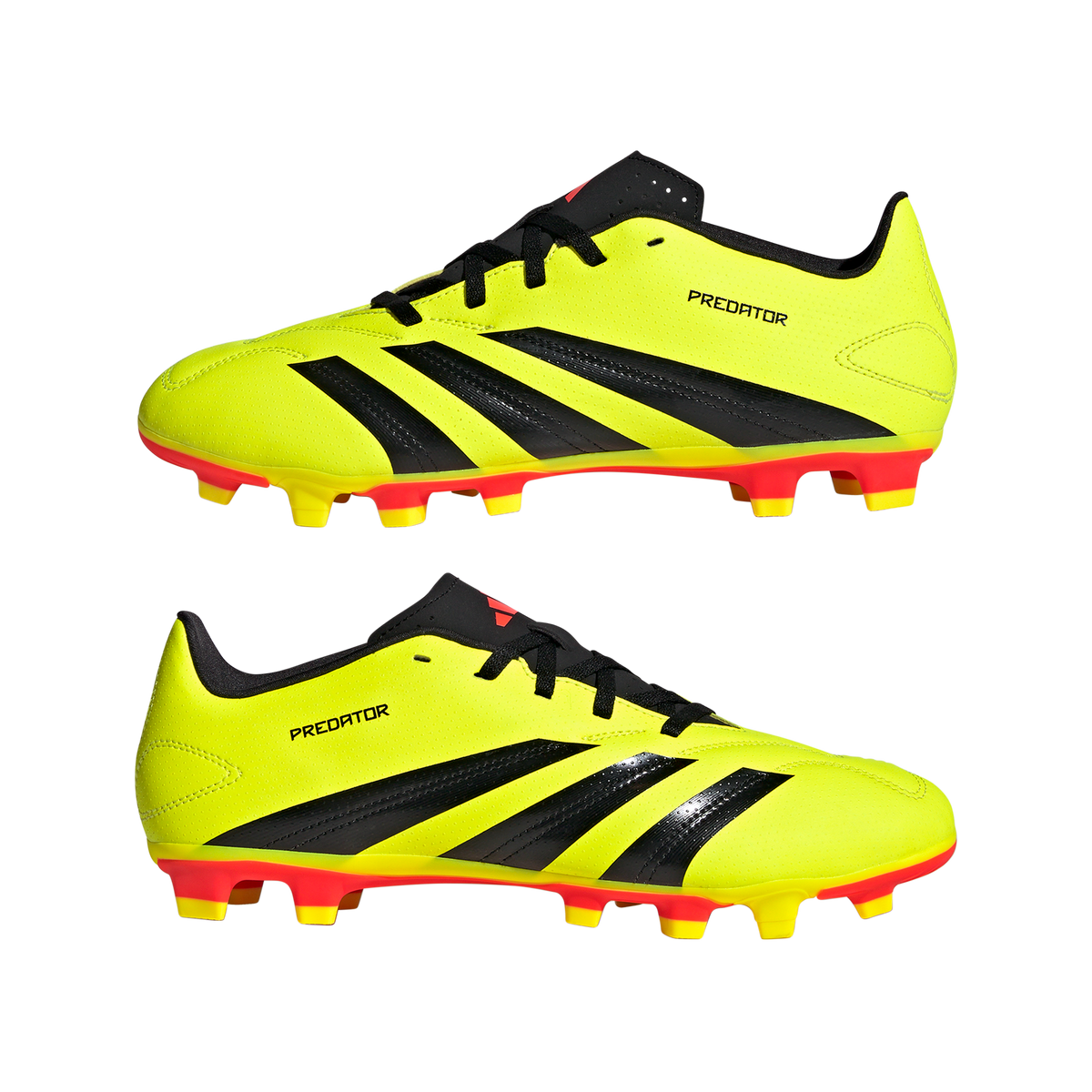 Predator Club Multi-Ground Soccer Boots - Energy Citrus Pack