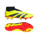 Predator 24 League Laceless Multi-Ground Soccer Boots - Energy Citrus Pack
