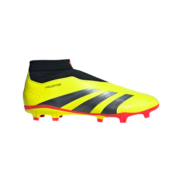 Predator 24 League Laceless Multi-Ground Soccer Boots - Energy Citrus Pack