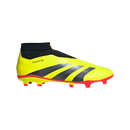 Predator 24 League Laceless Multi-Ground Soccer Boots - Energy Citrus Pack