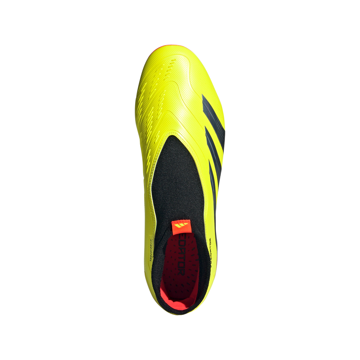 Predator 24 League Laceless Multi-Ground Soccer Boots - Energy Citrus Pack
