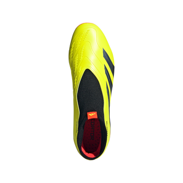 Predator 24 League Laceless Multi-Ground Soccer Boots - Energy Citrus Pack