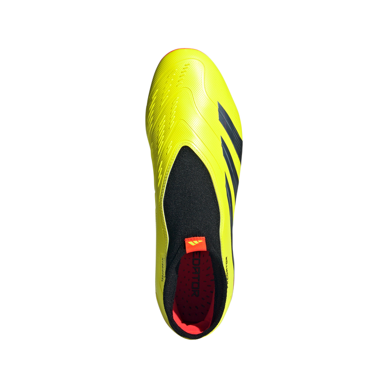 Predator 24 League Laceless Multi-Ground Soccer Boots - Energy Citrus Pack