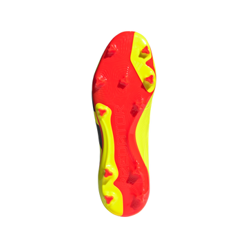 Predator 24 League Laceless Multi-Ground Soccer Boots - Energy Citrus Pack