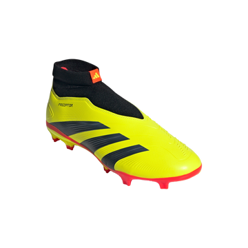 Predator 24 League Laceless Multi-Ground Soccer Boots - Energy Citrus Pack