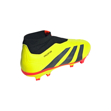 Predator 24 League Laceless Multi-Ground Soccer Boots - Energy Citrus Pack