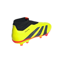 Predator 24 League Laceless Multi-Ground Soccer Boots - Energy Citrus Pack