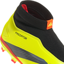 Predator 24 League Laceless Multi-Ground Soccer Boots - Energy Citrus Pack