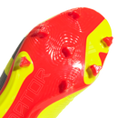 Predator 24 League Laceless Multi-Ground Soccer Boots - Energy Citrus Pack