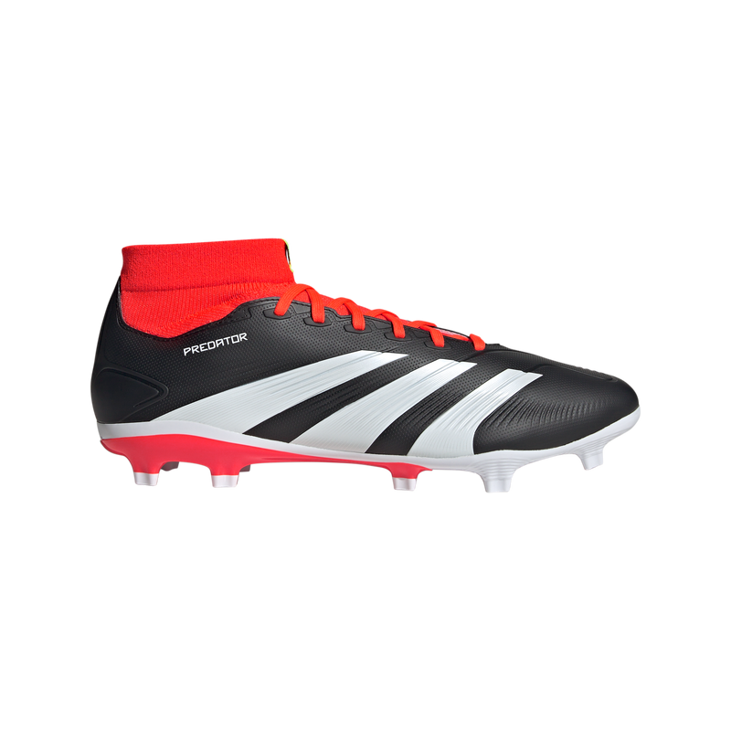 Predator 24 League Firm-Ground Soccer Boots - Solar Energy Pack