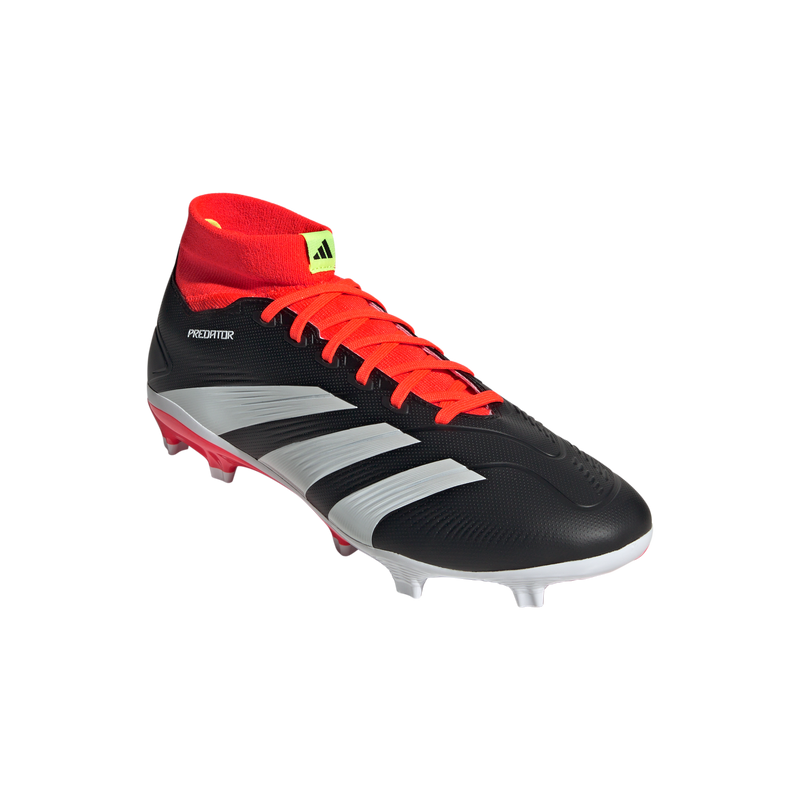 Predator 24 League Firm-Ground Soccer Boots - Solar Energy Pack