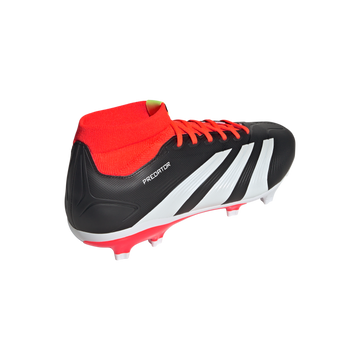Predator 24 League Firm-Ground Soccer Boots - Solar Energy Pack