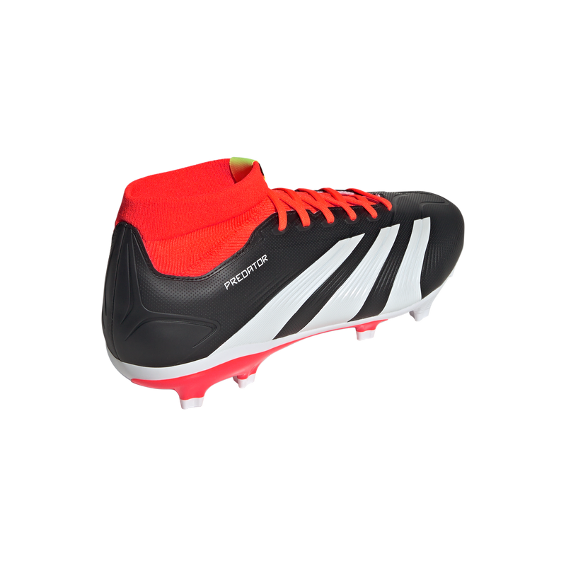 Predator 24 League Firm-Ground Soccer Boots - Solar Energy Pack