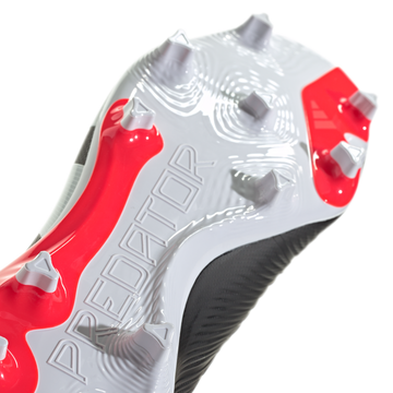 Predator 24 League Firm-Ground Soccer Boots - Solar Energy Pack