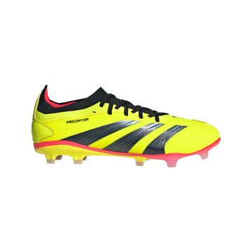 Predator Pro Firm-Ground Soccer Boots - Energy Citrus Pack