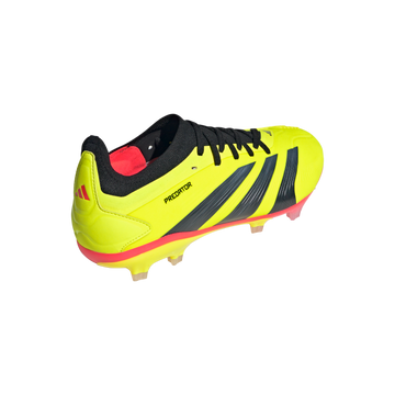 Predator Pro Firm-Ground Soccer Boots - Energy Citrus Pack