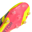 Predator Pro Firm-Ground Soccer Boots - Energy Citrus Pack