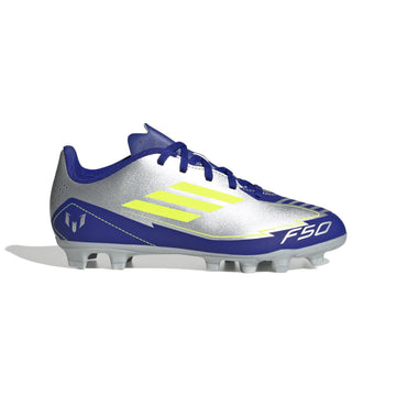 JR F50 Club Messi Multi Ground Soccer Boots