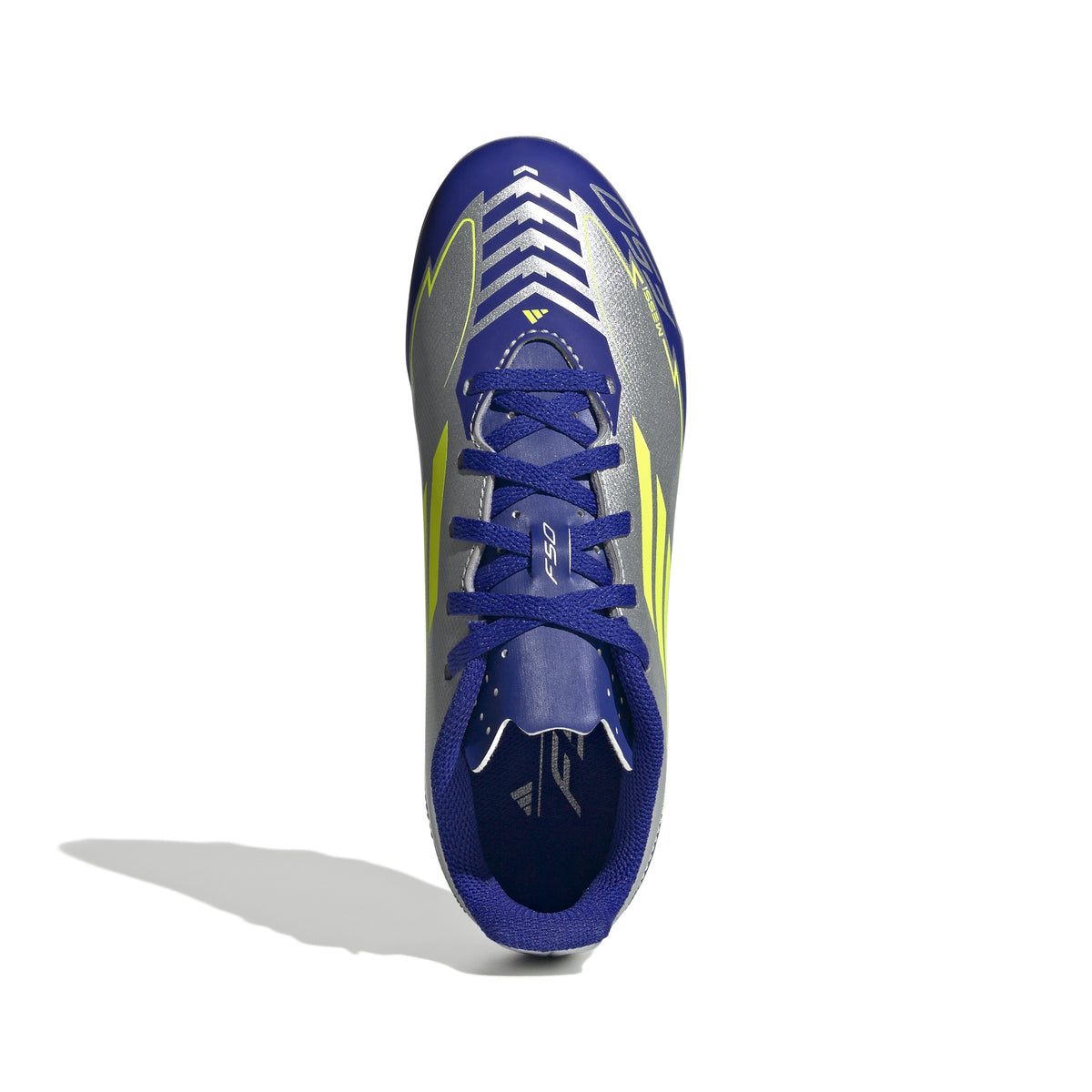 JR F50 Club Messi Multi Ground Soccer Boots