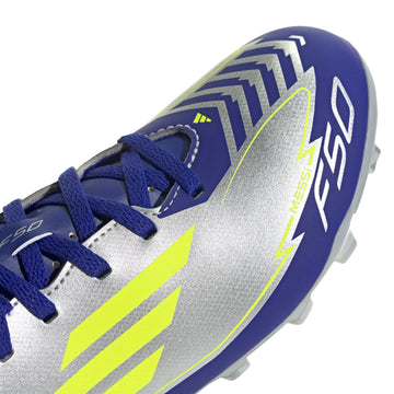 JR F50 Club Messi Multi Ground Soccer Boots