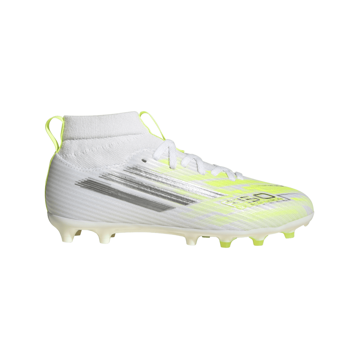 Jr. F50 Sparkfusion League Multi Ground Soccer Boots - Born for Goals Pack