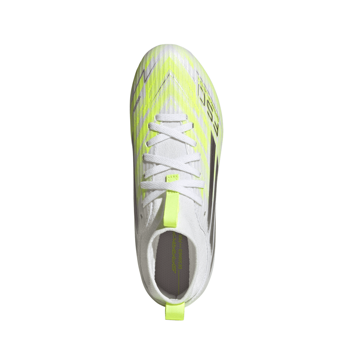 Jr. F50 Sparkfusion League Multi Ground Soccer Boots - Born for Goals Pack