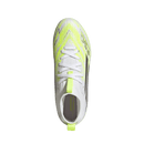 Jr. F50 Sparkfusion League Multi Ground Soccer Boots - Born for Goals Pack