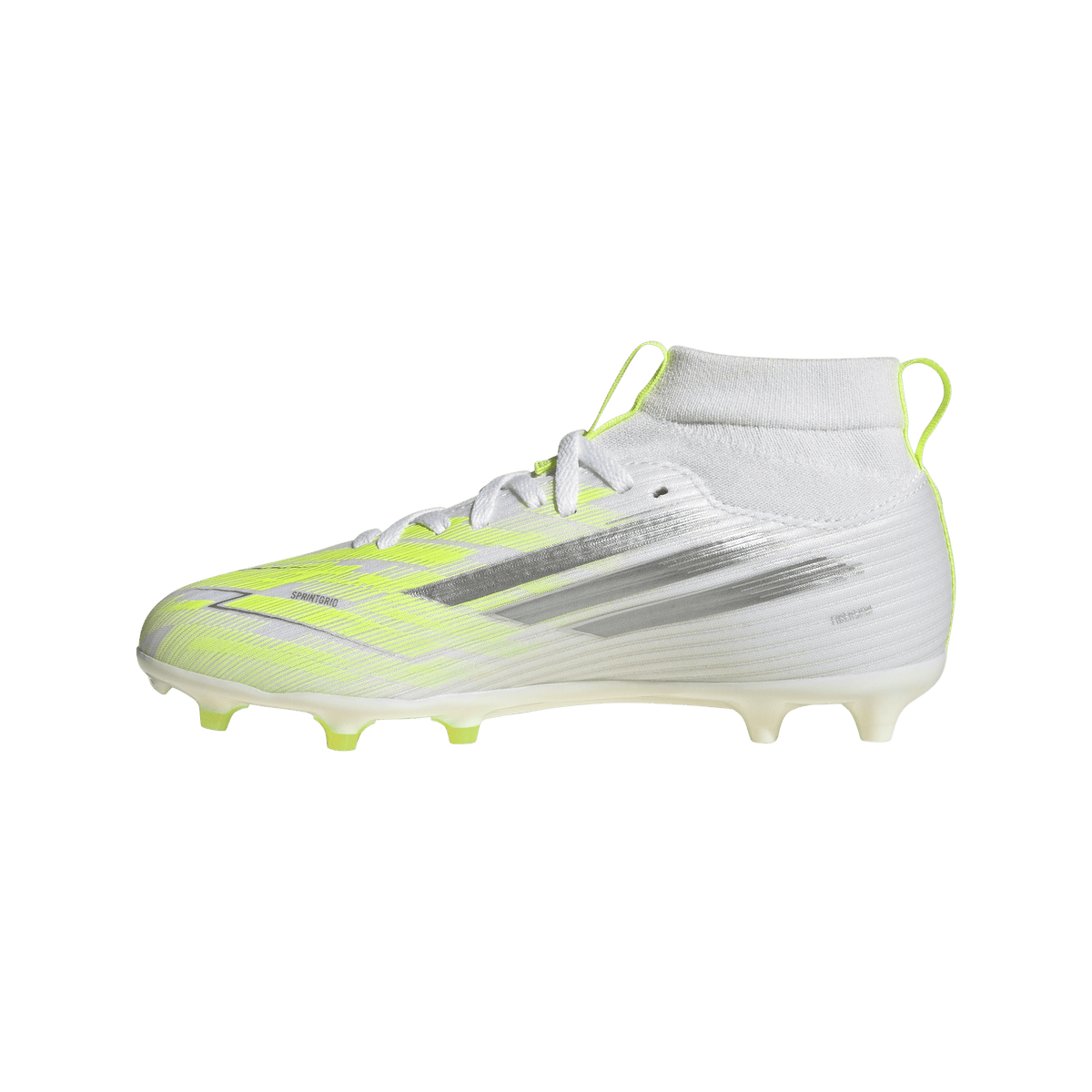 Jr. F50 Sparkfusion League Multi Ground Soccer Boots - Born for Goals Pack