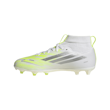 Jr. F50 Sparkfusion League Multi Ground Soccer Boots - Born for Goals Pack