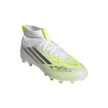 Jr. F50 Sparkfusion League Multi Ground Soccer Boots - Born for Goals Pack