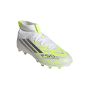 Jr. F50 Sparkfusion League Multi Ground Soccer Boots - Born for Goals Pack