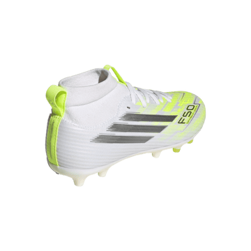 Jr. F50 Sparkfusion League Multi Ground Soccer Boots - Born for Goals Pack