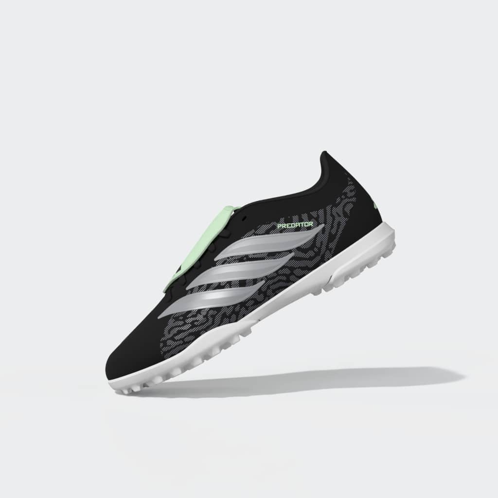 Predator Club Fold-Over Tongue Turf Soccer Boots