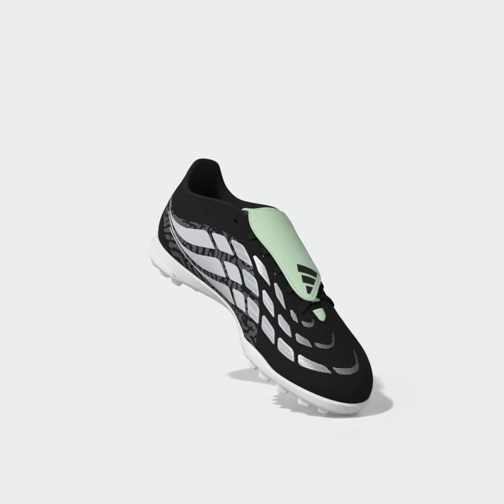 Predator Club Fold-Over Tongue Turf Soccer Boots