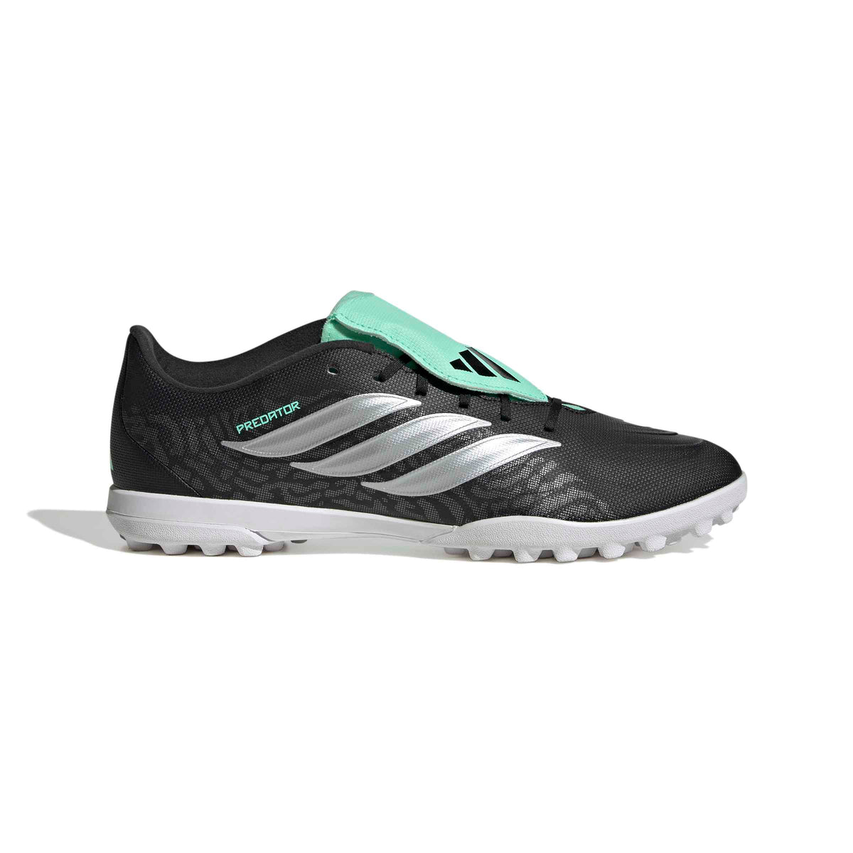 Predator Club Fold-Over Tongue Turf Soccer Boots