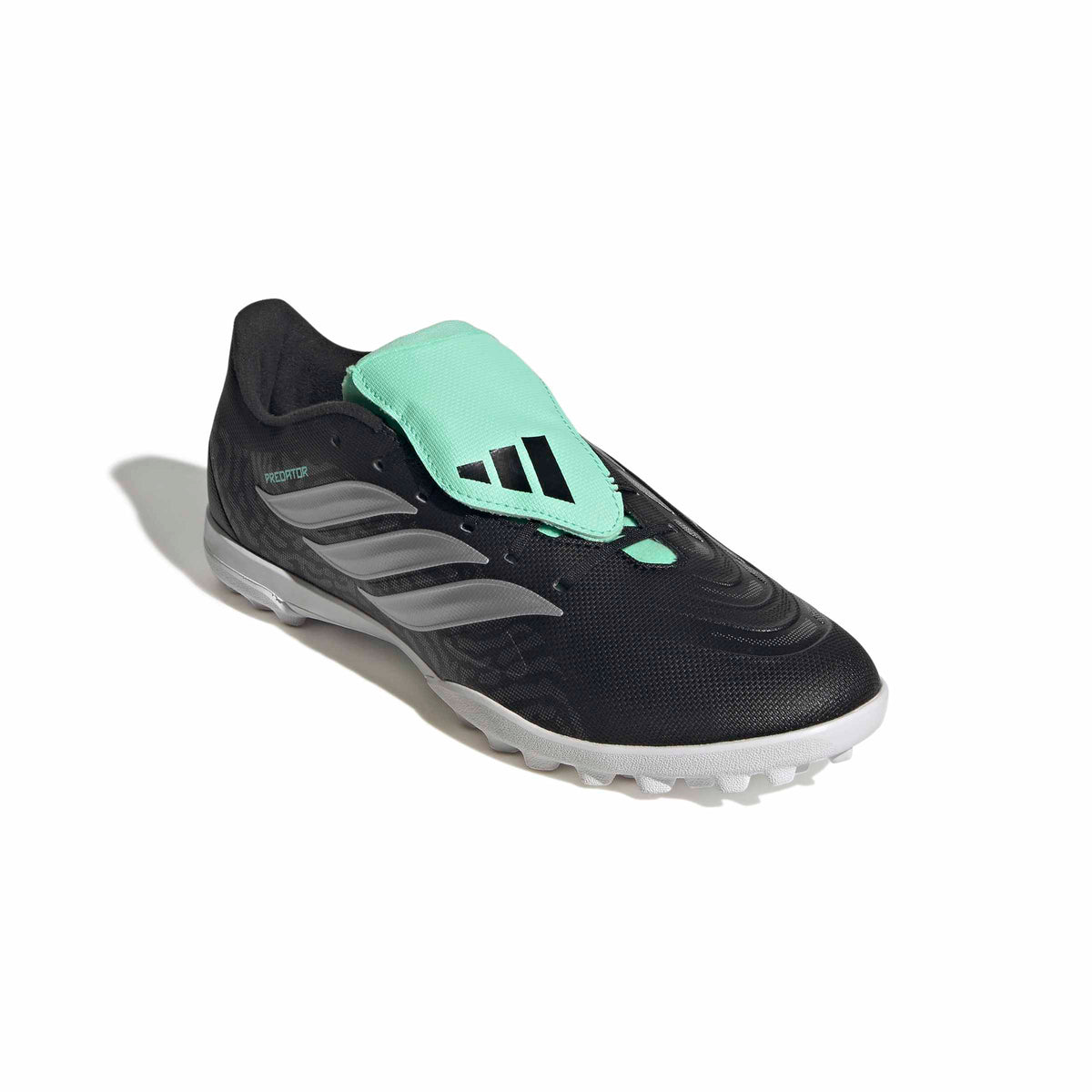 Predator Club Fold-Over Tongue Turf Soccer Boots