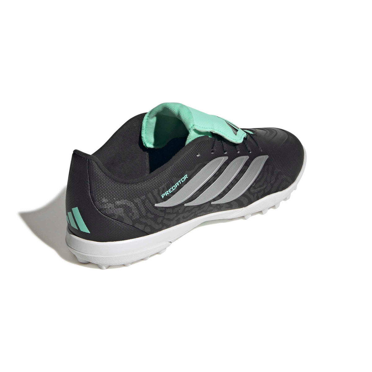Predator Club Fold-Over Tongue Turf Soccer Boots