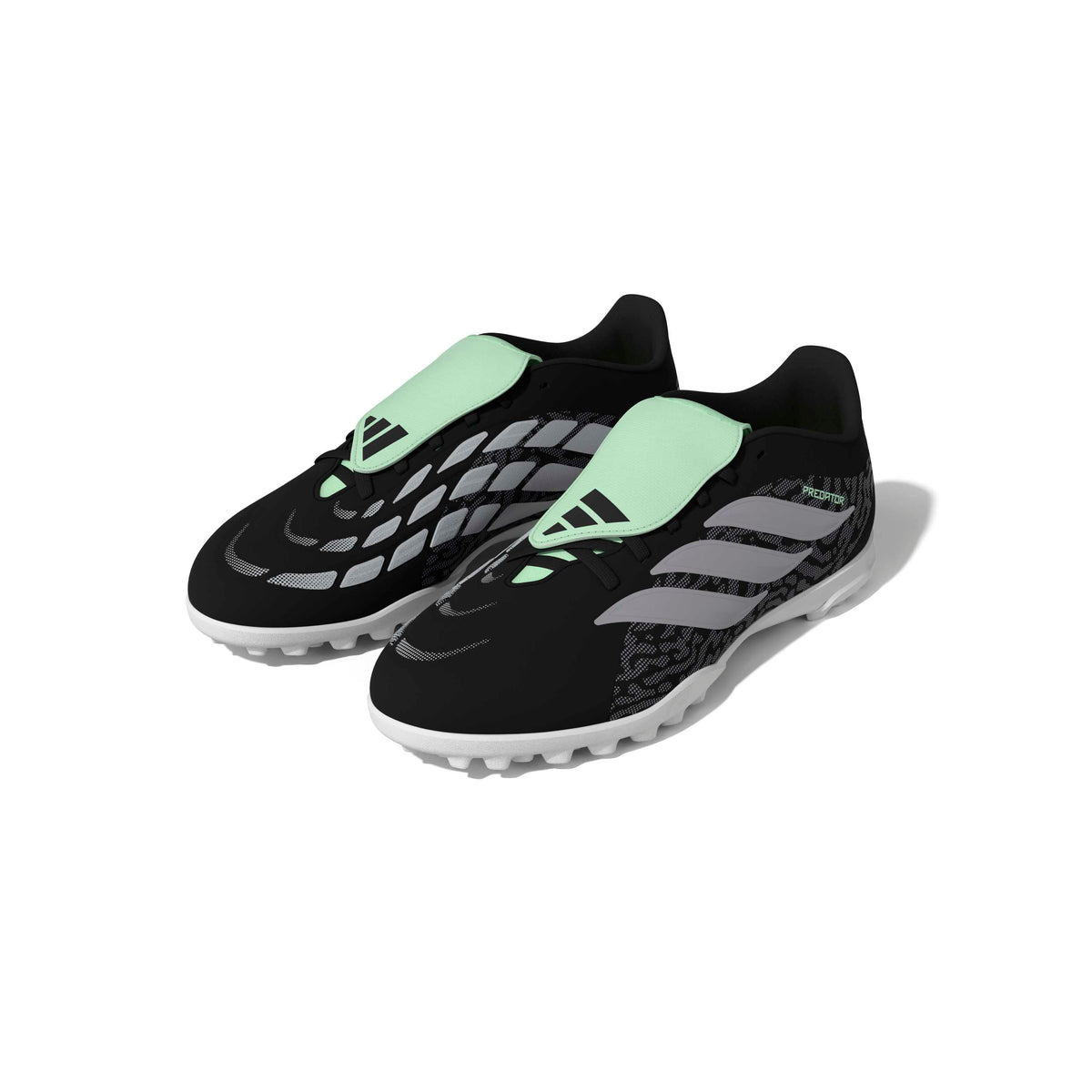 Predator Club Fold-Over Tongue Turf Soccer Boots