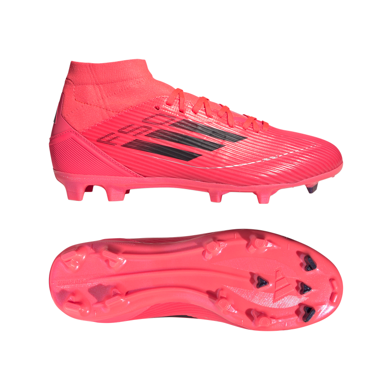 Women's F50 League Mid Multi Ground Soccer Boots - Vivid Horizon Pack