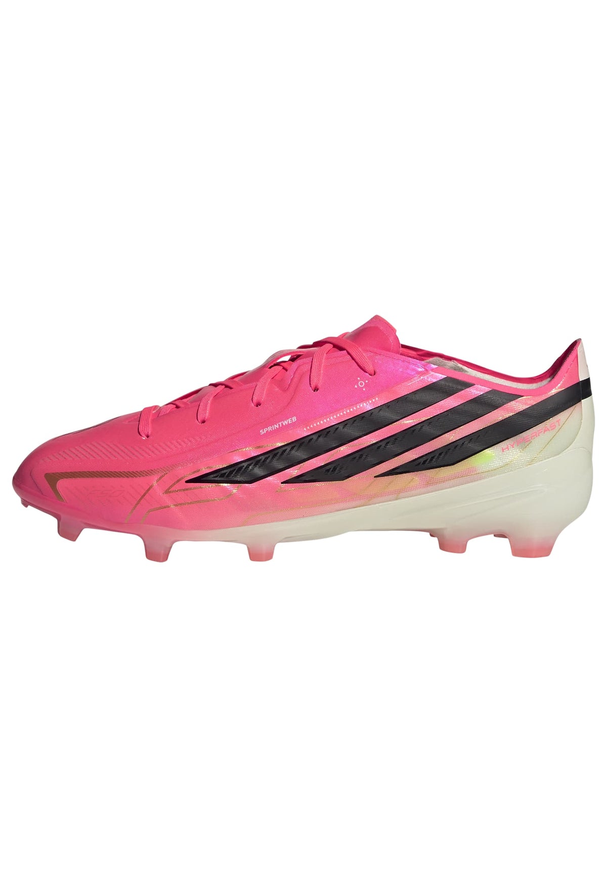 JR F50 Hyperfast Elite Firm Ground Soccer Boots - 2026 World Cup Pack