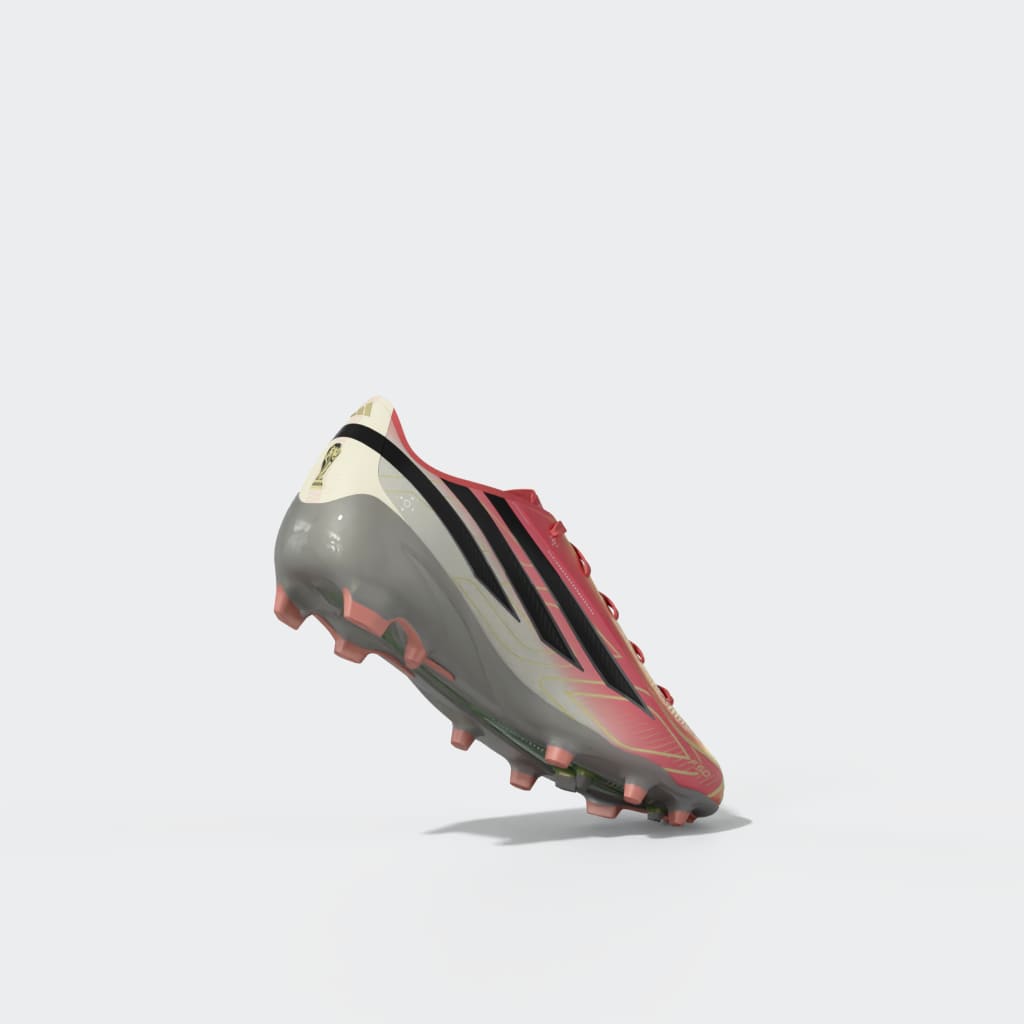 JR F50 Hyperfast Elite Firm Ground Soccer Boots - 2026 World Cup Pack