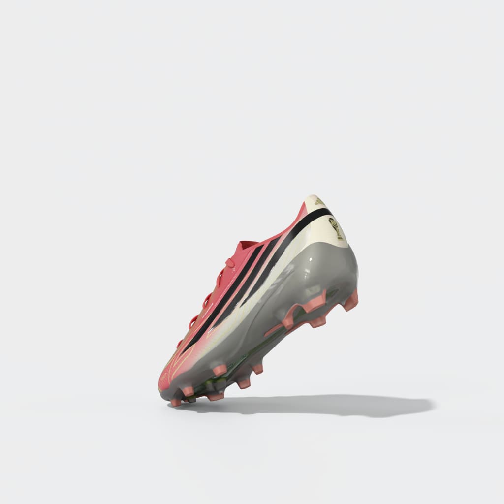 JR F50 Hyperfast Elite Firm Ground Soccer Boots - 2026 World Cup Pack