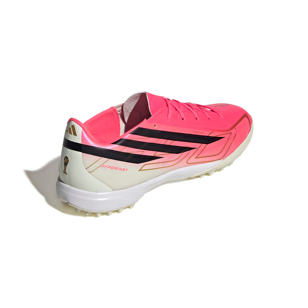 F50 Hyperfast League Turf Soccer Boot