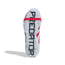 JR Predator Elite Fold-Over Tongue Firm Ground Soccer Boots - Pure Victory Pack