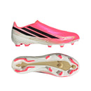 F50 Hyperfast League Laceless Firm Ground Soccer Boots