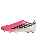 F50 Hyperfast League Laceless Firm Ground Soccer Boots