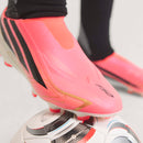 F50 Hyperfast League Laceless Firm Ground Soccer Boots