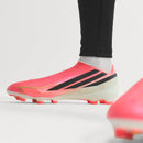 F50 Hyperfast League Laceless Firm Ground Soccer Boots